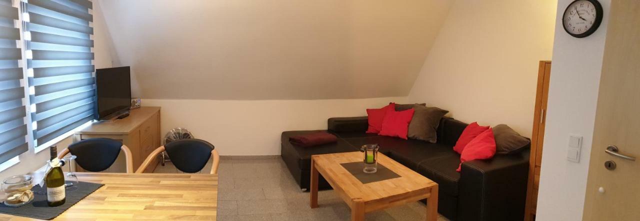 Haus Bramland --- 2 Fewo'S --- Eg 60Qm Und Og 55Qm Haselünne Exteriér fotografie